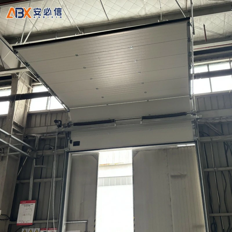 阜新市钢制提升门