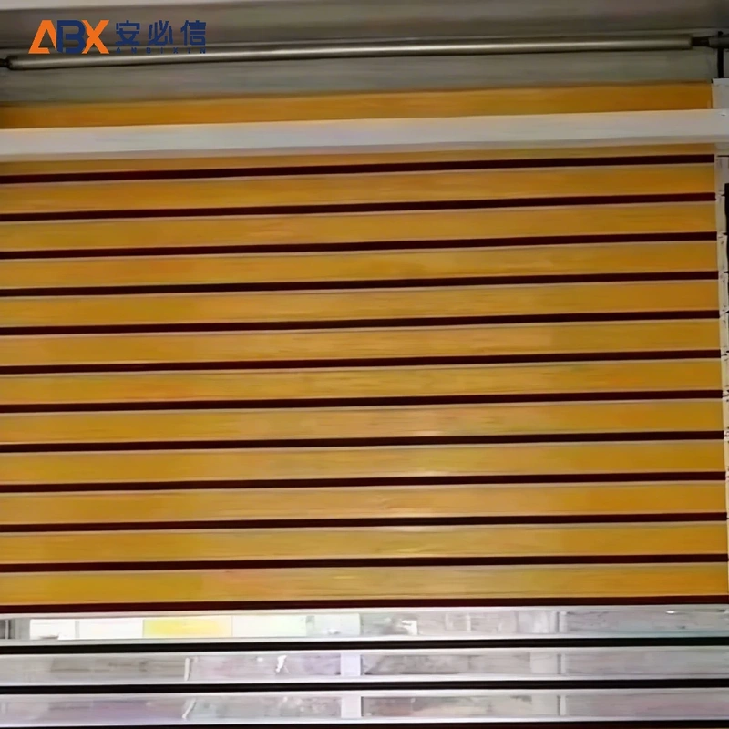 阜新市软帘高速门