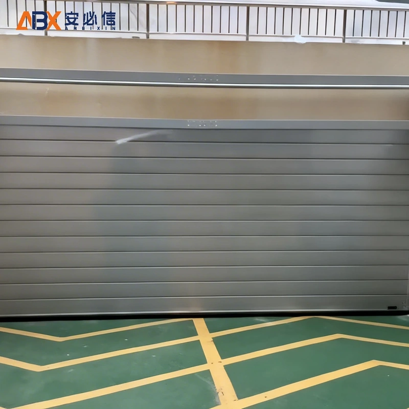 阜新市铝制高速门