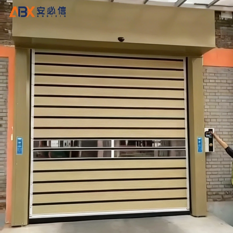 阜新市快速卷帘门